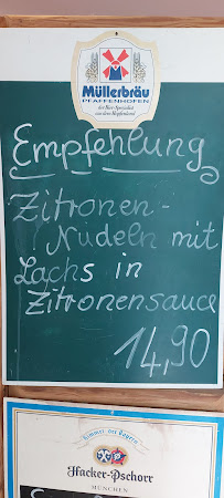 Holzofen Pizzeria Restaurant Da Rosario à Markt Indersdorf menu