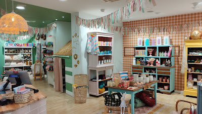 Little Pagaille- Concept Store Family à Morlaix
