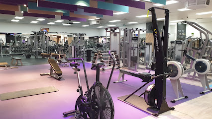 ANYTIME FITNESS BLACK FOREST