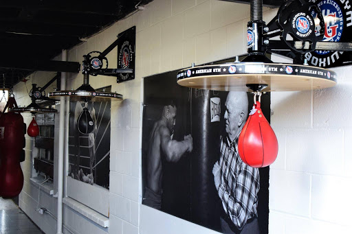 Boxing Gym «American Gym», reviews and photos, 1638 Placentia Ave, Costa Mesa, CA 92627, USA