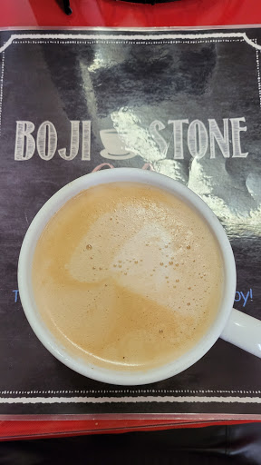 Restaurant «Boji Stone Cafe, Coffee House & Bookstore», reviews and photos, 612 Washington St, Chillicothe, MO 64601, USA