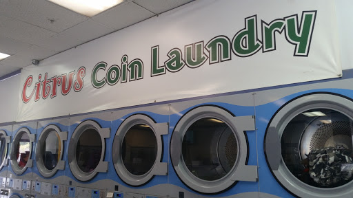 Laundromat «Citrus Coin Laundry», reviews and photos, 8515 Citrus Ave, Fontana, CA 92335, USA