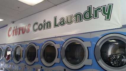 Citrus Coin Laundry