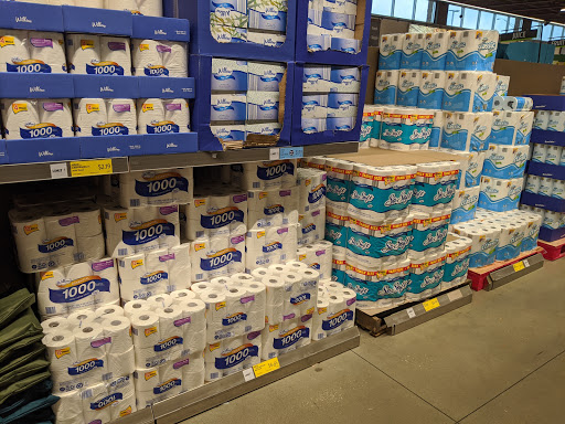 Supermarket «ALDI», reviews and photos, 333 Ave K SW, Winter Haven, FL 33880, USA