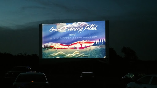 Drive-in Movie Theater «Galaxy Drive-In Movie Theatre», reviews and photos, 5301 I-45, Ennis, TX 75119, USA