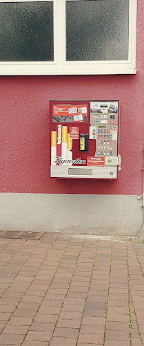 Tabakladen Zigarettenautomat Senden