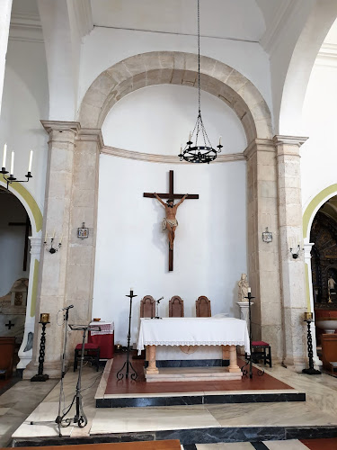 Avaliações doIgreja de Santa Maria de Alcáçova em Elvas - Igreja