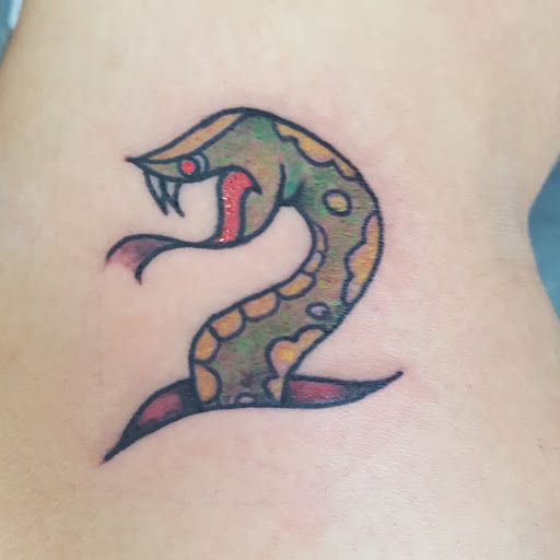 Tattoo Shop «My Tattoo Shop, Fort Lauderdale», reviews and photos, 900 W Sunrise Blvd, Fort Lauderdale, FL 33311, USA