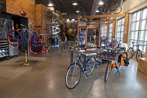 Bicycle Store «Fyxation Bicycle Company», reviews and photos, 2943 N Humboldt Blvd, Milwaukee, WI 53212, USA