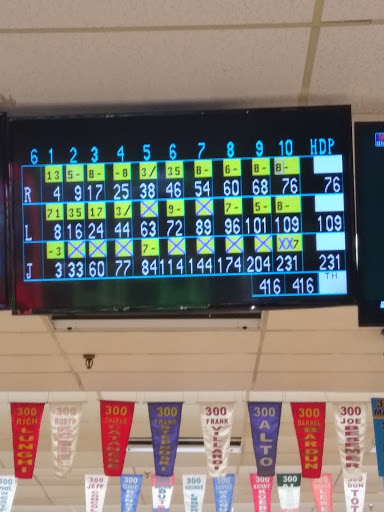 Bowling Alley «Port Jeff Bowl Inc», reviews and photos, 31 Chereb Ln, Port Jefferson Station, NY 11776, USA