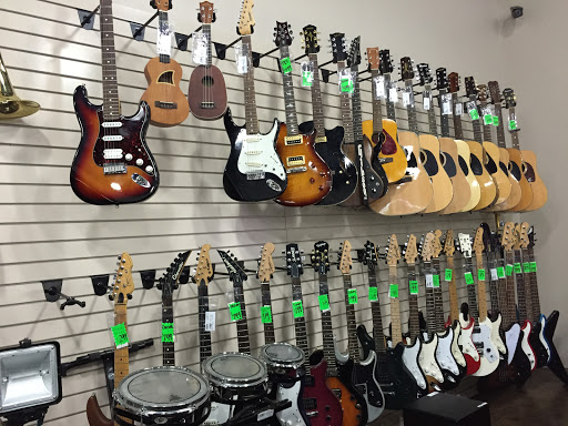 Pawn Shop «Sunbelt Pawn Jewelry & Loan #4», reviews and photos, 8605 Louetta Rd, Spring, TX 77379, USA