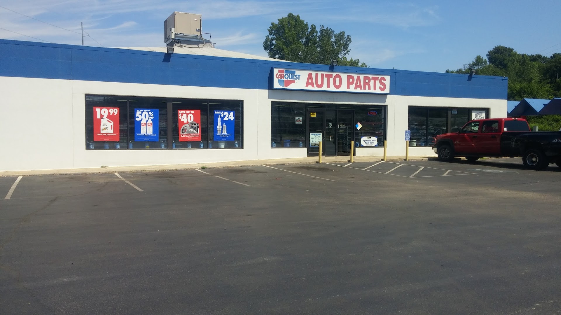 Auto parts store In Kansas City MO 