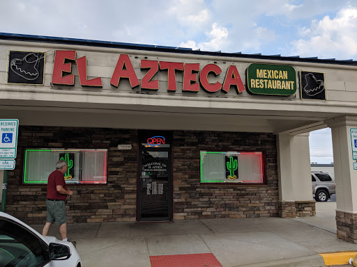 El Azteca Mexican Restaurant
