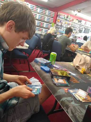 Comic Book Store «Game Knight - Columbia», reviews and photos, 1229 Hampshire Pike, Columbia, TN 38401, USA