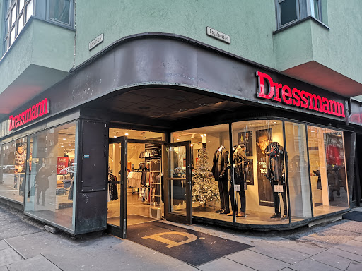 Butikker for å kjøpe klær i store størrelser Oslo