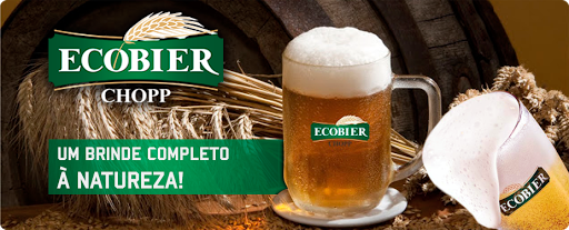 Logo da empresa - Flashbeer Litoral