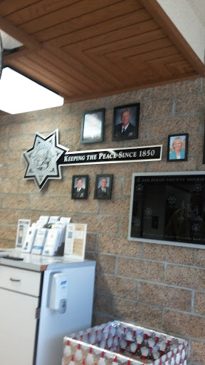 San Diego County Sheriff's Department North Coastal Station