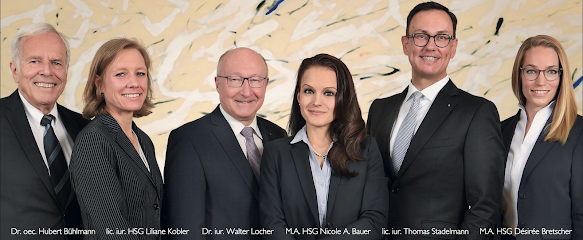 LOCHER | KOBLER | STADELMANN Rechtsanwälte und öffentliche Notare