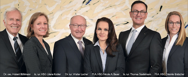Rezensionen über LOCHER | KOBLER | STADELMANN Rechtsanwälte und öffentliche Notare in St. Gallen - Anwalt