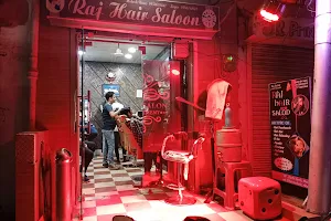 Raj Hair Saloon image