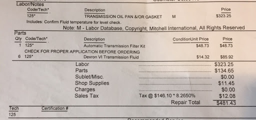 Auto Repair Shop «LT Automotive», reviews and photos, 669 Linden St, Reno, NV 89502, USA