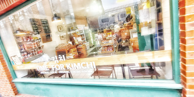 Time For Kimchi - Brighton