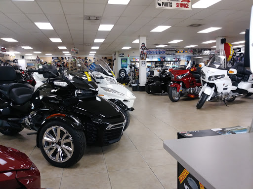 Motorcycle Dealer «West Coast PowerSports», reviews and photos, 14996 US Hwy 19 N, Clearwater, FL 33764, USA
