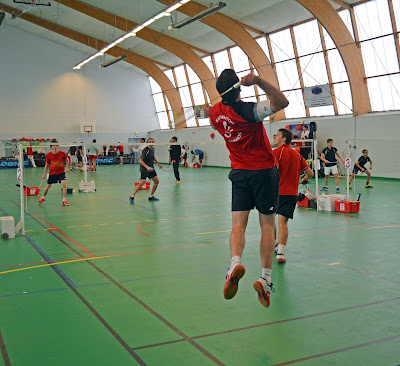 BADMINTON CLUB GEMMOIS à Sainte-Gemmes-sur-Loire