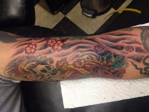 Explore cute girly tattoo ideas, creative tattoo ideas in Savannah, available at Tattoo Addictions