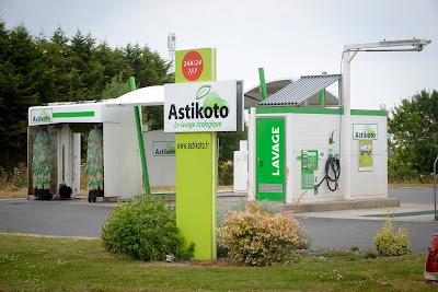 Astikoto Saint-Laurent-des-Autels à Orée-d'Anjou