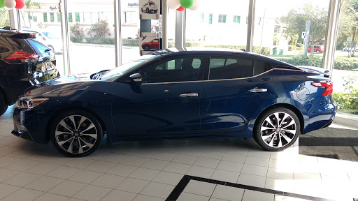 Nissan Dealer «Fort Lauderdale Nissan», reviews and photos, 1051 S Federal Hwy, Fort Lauderdale, FL 33316, USA