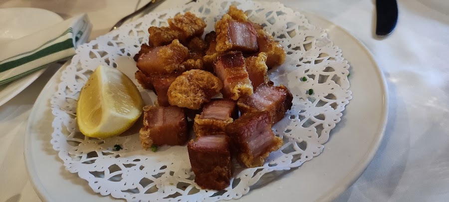 Restaurante El Anticuario