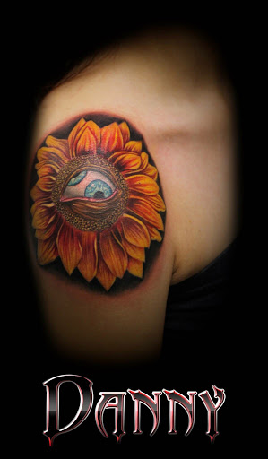 Explore trolls tattoo ideas, creative tattoo ideas in El Paso, available at Wyze Guyz Tattoo Parlor