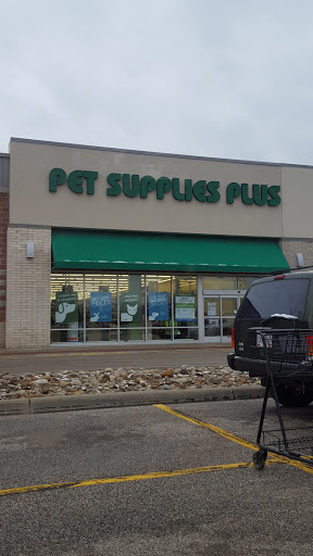 Pet Supply Store «Pet Supplies Plus», reviews and photos, 4332 Kent Rd, Stow, OH 44224, USA