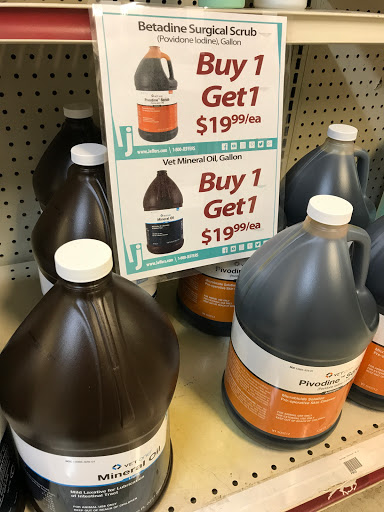 Pet Supply Store «Jeffers Pet», reviews and photos, 310 W Saunders Rd, Dothan, AL 36301, USA