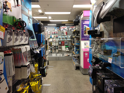 Video game shops in Auckland