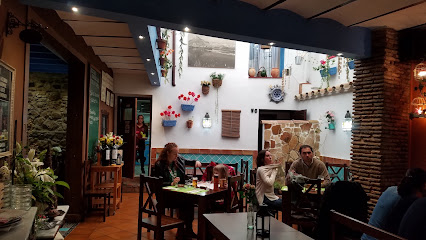 Información y opiniones sobre Taberna La Viuda de Almodóvar Del Río