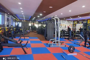 City gym image