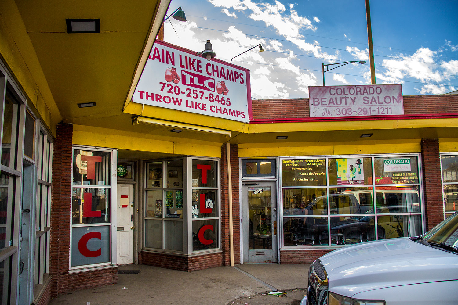 Colorado Beauty Salon