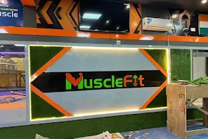 MuscleFit India Unisex Gym | Tonk Road image