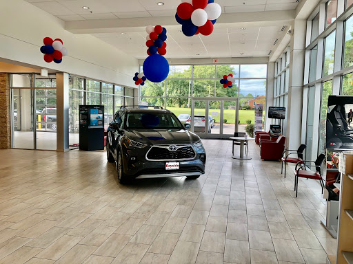 Toyota Dealer «Bayside Toyota», reviews and photos, 105 Auto Dr, Prince Frederick, MD 20678, USA
