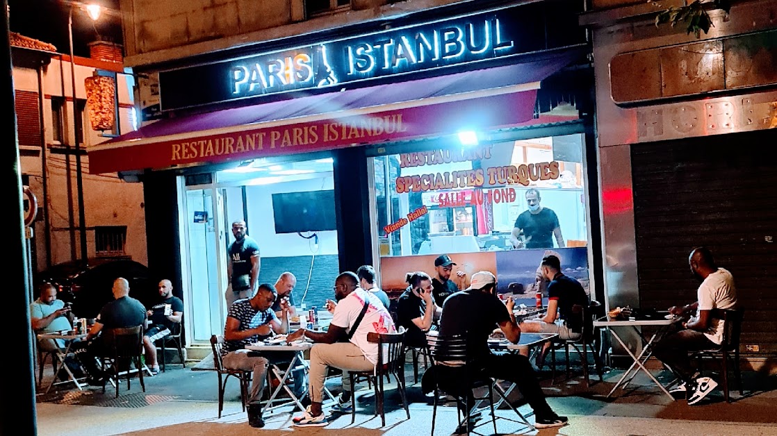Paris Istanbul Maisons-Alfort