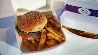 Plats et boissons du Restaurant de hamburgers Roody's Burgers foodtruck à Teyran - n°8