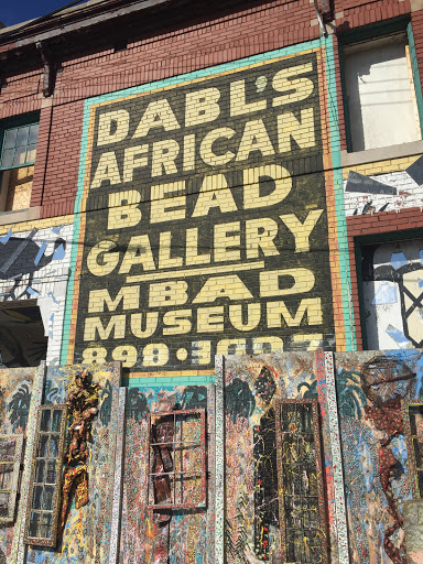 Museum «African Bead Museum», reviews and photos, 6559 Grand River Ave, Detroit, MI 48204, USA