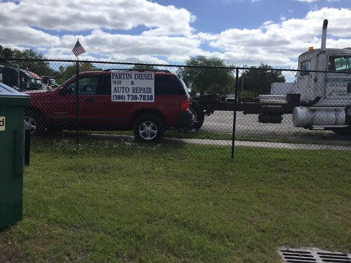 Auto Repair Shop «Partin Diesel & Auto Repair», reviews and photos, 1639 Newport Ave, DeLand, FL 32724, USA
