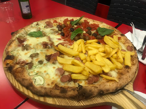 Pizza House in Cellole, Provincia di Caserta