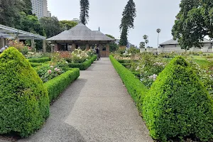 Palace Rose Garden and Pavilion image