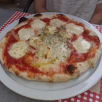 Pizza du Restaurant italien Antipasti à Chalon-sur-Saône - n°14