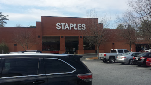 Office Supply Store «Staples», reviews and photos, 225 Market Place Connector, Peachtree City, GA 30269, USA