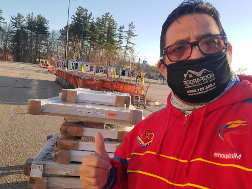 Home Improvement Store «The Home Depot», reviews and photos, 550 Alfred St, Biddeford, ME 04005, USA